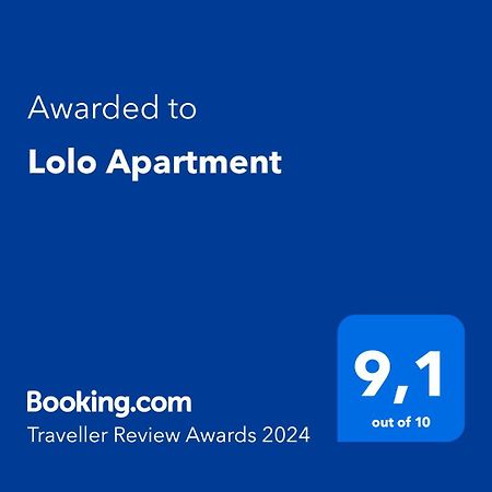 Lolo Apartment 米兰 外观 照片